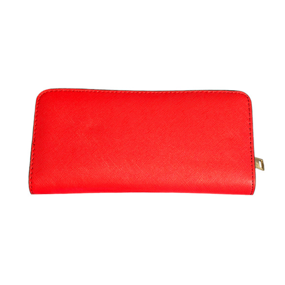 Jafra New textured zippered vegan leather wallet - Picture 2 of 8